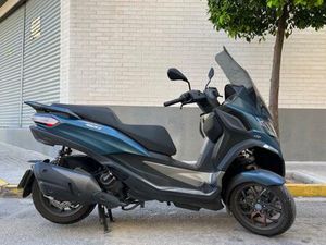 PIAGGIO - MP3 530 EXCLUSIVE