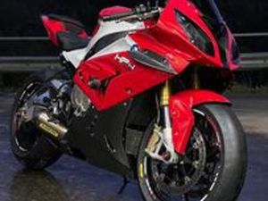 BMW S 1000 RR - 2015