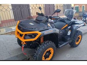 CAN-AM OUTLANDER XT-P 1000 R ANNO 2025