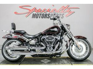 2022 HARLEY-DAVIDSON FAT BOY® 114