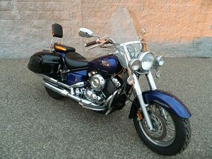 2008 YAMAHA V STAR 650 SILVERADO