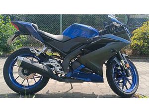 YAMAHA YZF-R 125