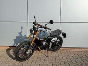 FANTIC MOTOR CABALLERO 500