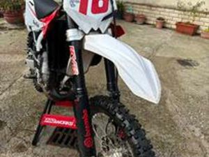 HUSQVARNA CR 125 - 2012