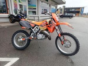 KTM EXC 125 EXC 125