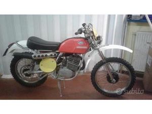 KTM 125 GS - 1973