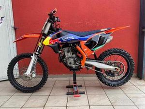 KTM 250 SX-F/2016