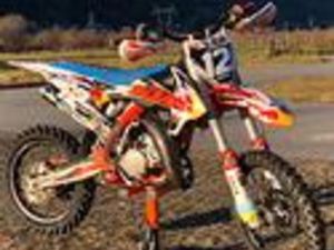 KTM 85 SX 2022