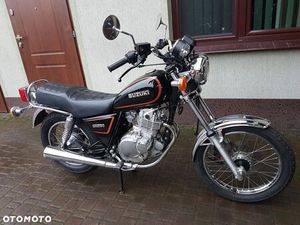 SUZUKI GN