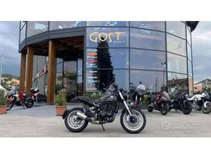 BENELLI LEONCINO 500 TRAIL-BLACK