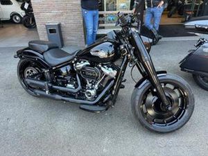 HARLEY-DAVIDSON FAT BOY 114 - 2023 - STRAFULL