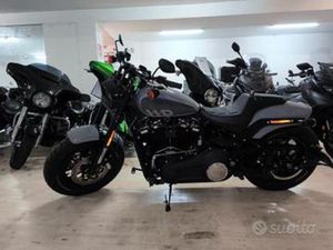HARLEY-DAVIDSON SOFTAIL FAT BOB FXFBS
