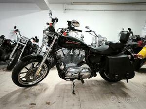 HARLEY-DAVIDSON SPORTSTER 883 LOW