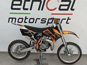 KTM SX 85 CROSS--------VENDUTA-