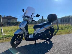 PEUGEOT TWEET 125 RS