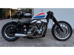 HARLEY DAVIDSON DYNA SPECIAL