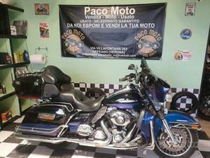 HARLEY-DAVIDSON ELECTRA GLIDE - 2010