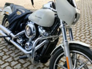 HARLEY-DAVIDSON SOFTAIL LOW RIDER 107