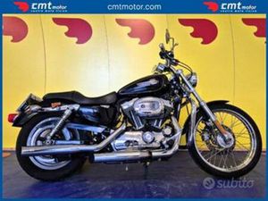 HARLEY-DAVIDSON 1200 CUSTOM - XL 1200C GARANTITA