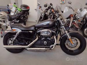 HARLEY-DAVIDSON 1200 SPORTSTER CUSTOM LIMITED FINA