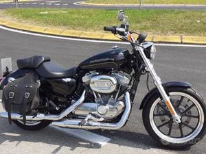 HARLEY-DAVIDSON SPORTSTER 883 - 2015