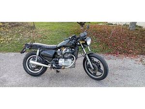 HONDA CX 500 EXPERTISÉE 11.11.2025