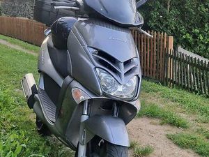 APRILIA LEONARDO 125 CANTON SCHAFFHOUSE -