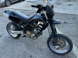 HUSQVARNA TE610E CANTON TESSIN -