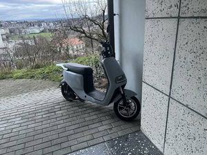 ZILLA LOKI E-ROLLER 25KM/H 1'700KM TOP CANTON BERNE -