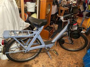 SEHR SCHÖNER, GEPFLEGTER , VELOSOLEX MIT AUSWEIS CANTON SCHAFFHOUSE -