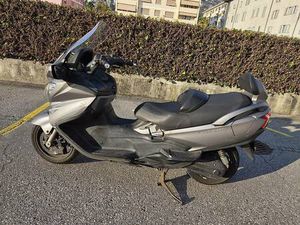 SUZUKI BURGMAN 650 ABS CANTON TESSIN -