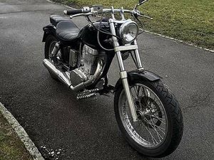 SUZUKI LS 650 CANTON SOLEURE -