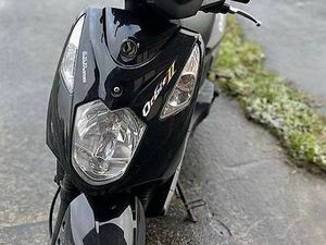 ROLLER SYM ORBIT 2 ZU VERKAUFEN CANTON SAINT-GALL -