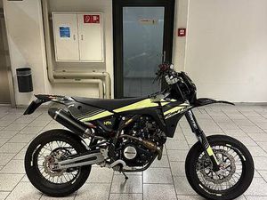 FANTIC XMF 125 CANTON ARGOVIE -