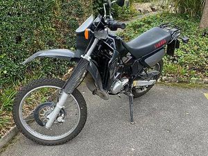 YAMAHA DT 125 R CANTON ARGOVIE -