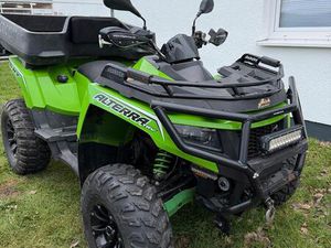 ARCTIC CAT ALTERRA TRV 1000 XT*2020*8TKM*LOF