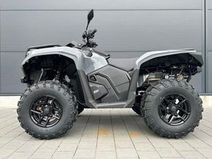 CAN-AM OUTLANDER DPS T 500, 2025, 105 KM/H, 4X4