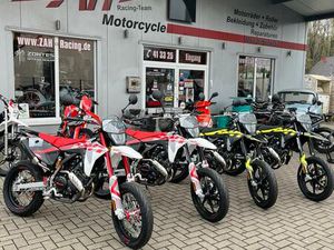 FANTIC XMF 125 MOTARD, SUPERMOTO, PERFORMANCE+COMPETITION NEU !