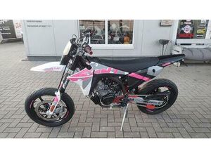 FANTIC XMF 125 MOTARD, SUPERMOTO, PINK EDITION, NEU !!