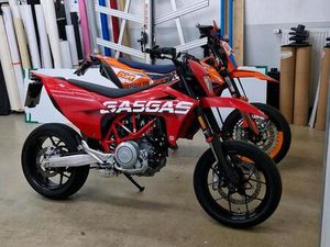 GASGAS 700 SM SUPERMOTO