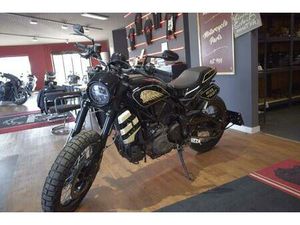 INDIAN FTR 1200 35KW/A2 CUSTOM RALLY JEKYLL&HYDE 35KW 35 KW A2