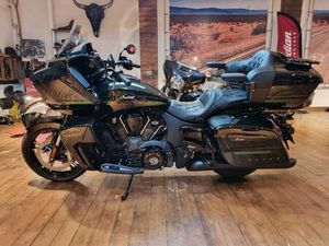 INDIAN PURSUIT 112 ELITE &amp;#034;1 OF 250&amp;#034; 100 JAHRE(1000)