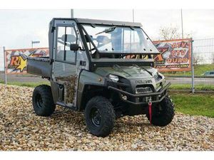 POLARIS RANGER 800 / LOF / KABINE + HEIZUNG