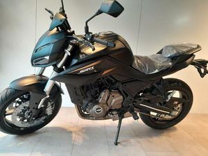 QJ MOTOR SRK 700 3 JAHRE HERSTELLERGARANTIE