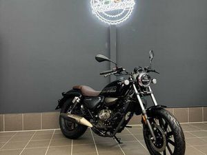 QJ MOTOR SRV 125 - NEUFAHRZEUG - SOFORT VERFÜGBAR!