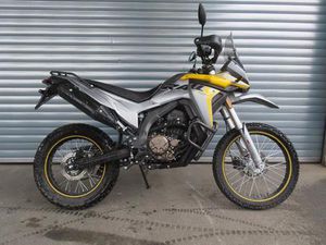 VOGE 300 RALLY EZ. 04.2025 NUR 1799 KM