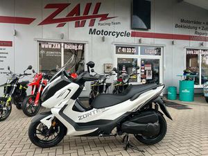 ZONTES ZT 368 E , BIGSCOOTER , IN WEIß UND SCHWARZ VERFÜGBAR!