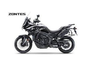 ZONTES 703 F ADVENTURE NEU REISEENDURO 95PS ODER A2!