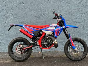 BETA RR 50 MOTARD TRACK 2T