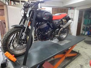 SWM ACE OF SPADES 500